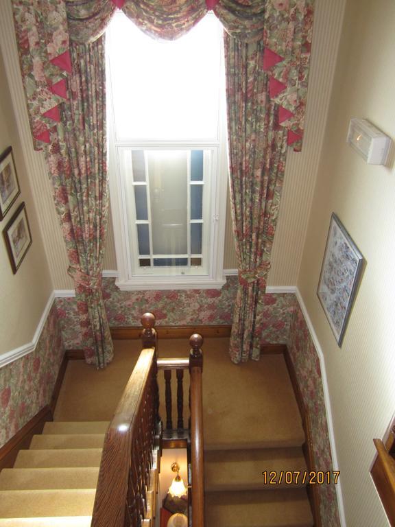Ronebhal Guest House Oban Exterior foto
