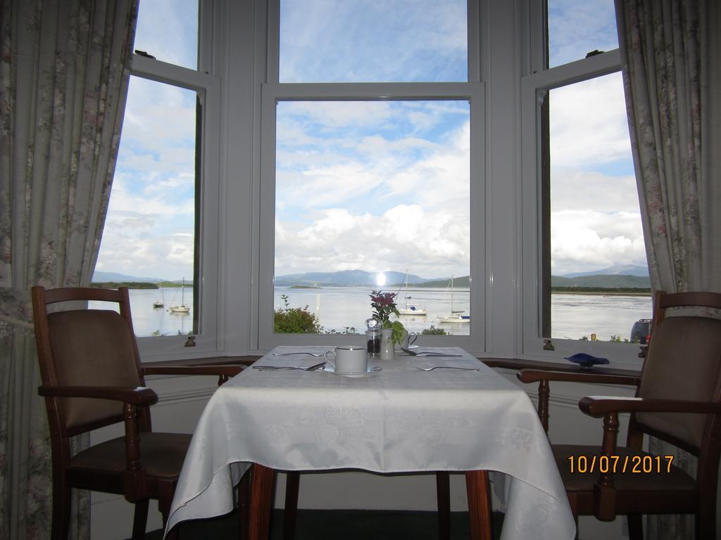 Ronebhal Guest House Oban Exterior foto