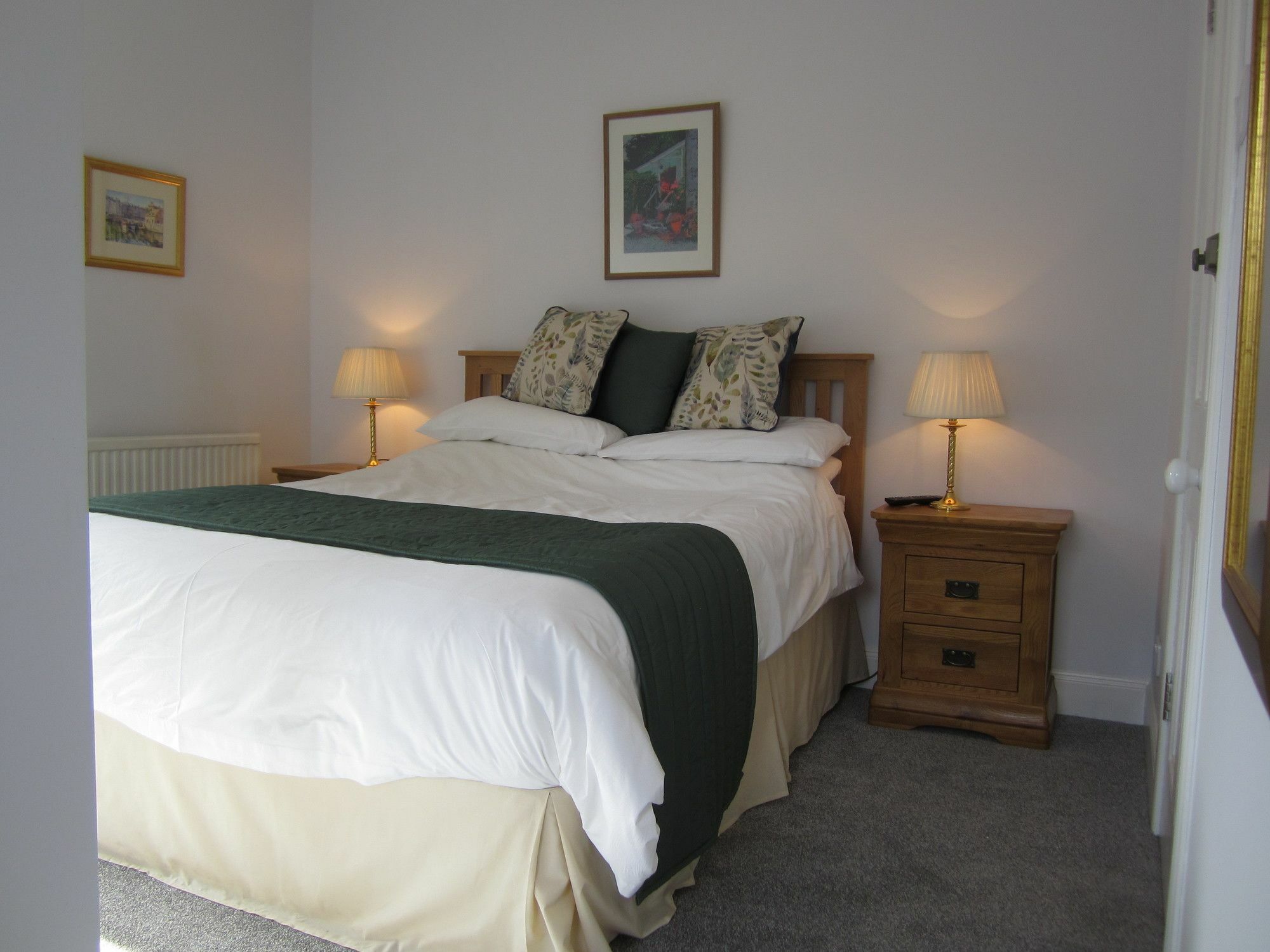 Ronebhal Guest House Oban Exterior foto